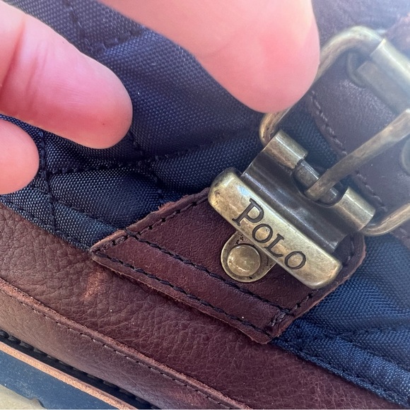 Ralph Lauren’s men’s boot saddleworth lll 10D new - Picture 8 of 13